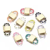 Brass Clasps