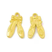 Rack Plating Alloy Pendants