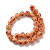 Handmade Lampwork Beads Strands