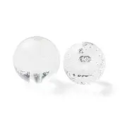 Transparent Acrylic Beads