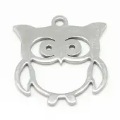 Non-Tarnish 201 Stainless Steel Pendants