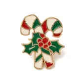 Christmas Enamel Pins