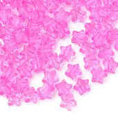 Transparent Acrylic Beads