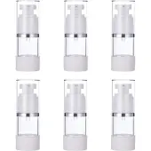 Empty Plastic Press Pump