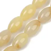 Natural Yellow Aventurine Beads Strands