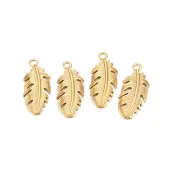 Ion Plating(IP) 304 Stainless Steel Pendants