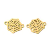 201 Stainless Steel Connector Charms