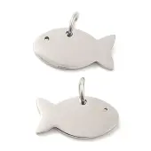 Non-Tarnish 304 Stainless Steel Pendants