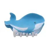 PVC Claw Hair Clips