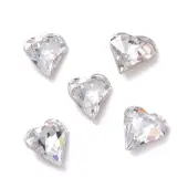 Cubic Zirconia Cabochons Cabochons