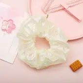 Satin Elastic Hair Accessories