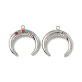 201 Stainless Steel Pendants
