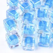 Transparent Acrylic Beads