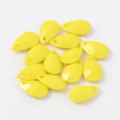 Opaque Acrylic Pendants