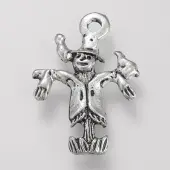 Tibetan Style Alloy Pendants