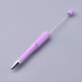Plastic Beadable Pens