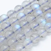 Natural Labradorite Beads Strands