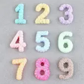 Opaque Resin Decoden Cabochons