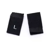 Clothing Size Labels