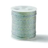 17M Rainbow Color Polyester Sewing Thread