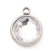 304 Stainless Steel Charms