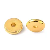 Brass Spacer Beads