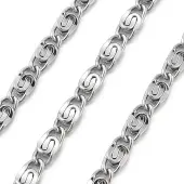 304 Stainless Steel Lumachina Chains