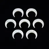 Natural White Shell Mother of Pearl Shell Beads