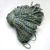 7 Inner Cores Polyester & Spandex Cord Ropes
