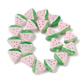 Baking Painted Glass Enamel Beads