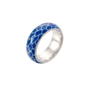Glow in the Dark Luminous Enamel Finger Ring