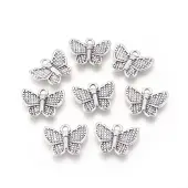 Tibetan Style Alloy Pendants