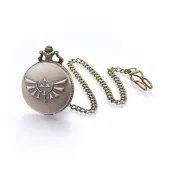 Alloy Quartz Pocket Watches