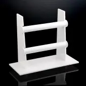 Organic Glass Bracelet Displays