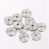 Tibetan Style Alloy Beads