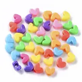 Opaque Polystyrene(PS) Plastic Beads