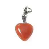 Natural Carnelian Pendant Decorations
