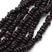 Natural Garnet Beads Strands