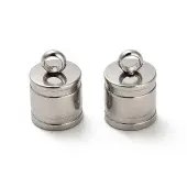 201 Stainless Steel Cord Ends
