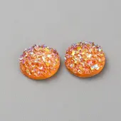 Druzy Resin Decoden Cabochons