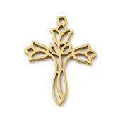 201 Stainless Steel Pendants
