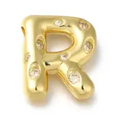 Brass with Cubic Zirconia Pendant