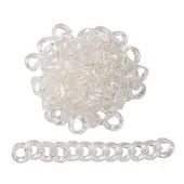 Transparent Acrylic Linkings Rings