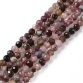 Natural Tourmaline Beads Strands