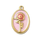 304 Stainless Steel Charms