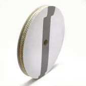 Braided Nylon Satin Ribbons