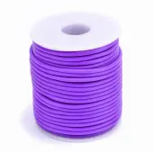 Hollow Pipe PVC Tubular Synthetic Rubber Cord