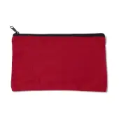 Rectangle Canvas Jewelry Storage Bag