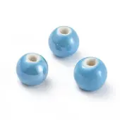 Handmade Porcelain Beads