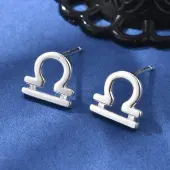 S925 Sterling Silver Stud Earrings